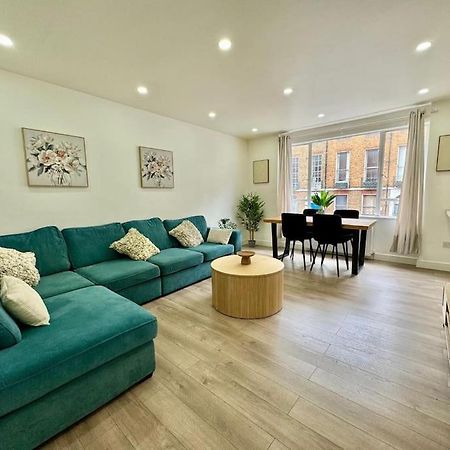 Baker Street Station 2 Bed Apartment London Exterior photo